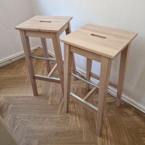 high stools