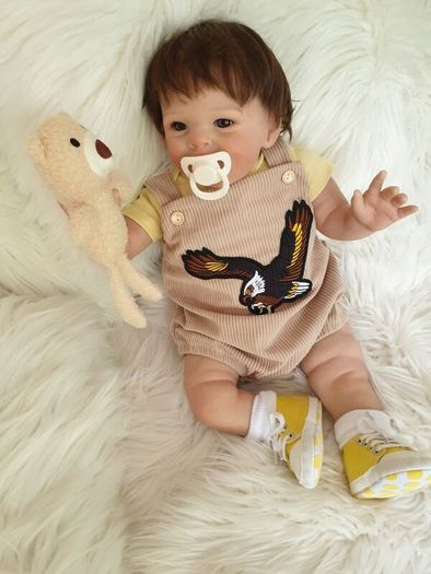 Reborns By Laura. Cheeky Charlie Is Back! Payment Plan Available. Welcome To View