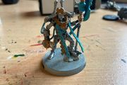Warhammer 40k Necron Overlord