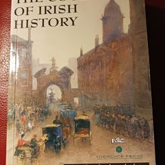 The Course of Irish History  / Moody & F.X. Martin / Mercier & RTE / 1994