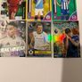 Topps Premier League Cards Lot - 6 Insert/Special Cards (Robbie Keane Retro, Rodri, Fowler) Image 2