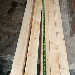 Timber wood