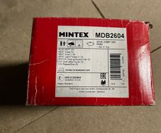 VAG A3 Ibiza Golf brake pads