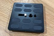 Arca-Swiss Quick Release Plate with 1/4 Screw