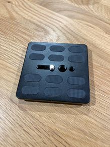 Arca-Swiss Quick Release Plate with 1/4 Screw