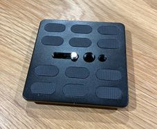 Arca-Swiss Quick Release Plate with 1/4 Screw