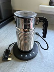 Nespresso Aerocinno