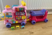 vtech push and ride alphabet train