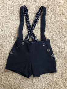 OKAIDI shorts 4 years old like new
