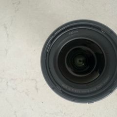 Canon rf 15-35mm f2.8 lens