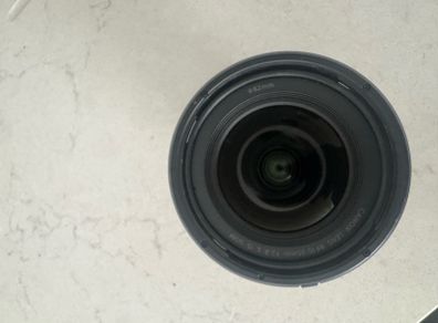 Canon rf 15-35mm f2.8 lens