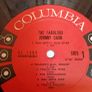 The Fabulous Johnny Cash - LP - Columbia Records - 1958 Image 4