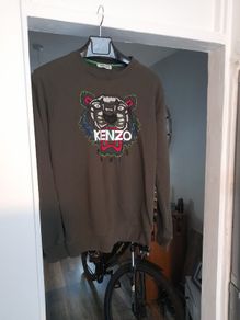 Jumper kenzo as new large