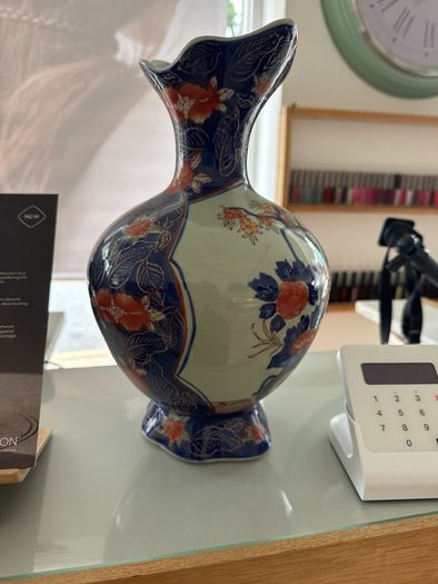 vase