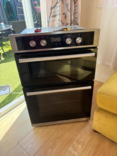 oven