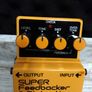 BOSS DF-2 - Super Feedbacker and Distortion (MIJ, Black Label, ACA12V, 1986) Image 8