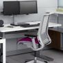 Steelcase Eyesite Dual Monitor Arm Image 3