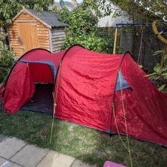 Gelert Twister 3 Pop-Up Tent