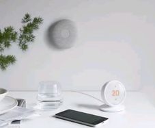 Google Nest Thermostat E - Smart Thermostat with Heat Link, New, Unopened