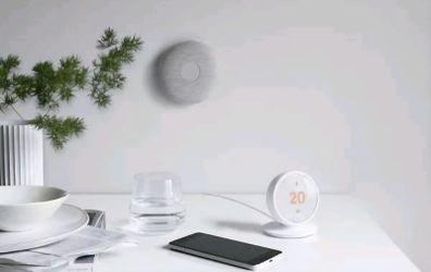 Google Nest Thermostat E - Smart Thermostat with Heat Link, New, Unopened