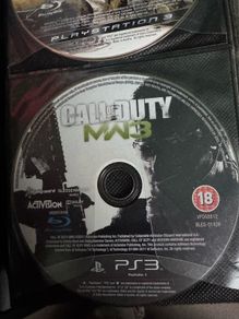 Modern Warfare 3 ps3