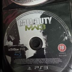 Modern Warfare 3 ps3