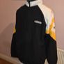 Vintage Adidas Jacket "TV 1864 Alsheim" print - Large size Image 2