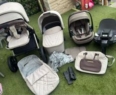 venicci upline travel system