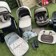 venicci upline travel system