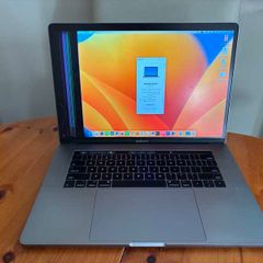 Apple MacBook Pro 15 TouchBar 2017