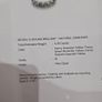 Diamond ring 3.26ct Image 4