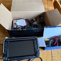 VW radio