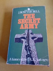 Secret Army I R A