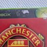Manchester United Club Football Season 2003 2004 Xbox Original Games Original Image 3