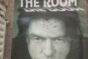 The Room Movie Poster Signed By Tommy Wiseau