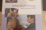 Indian Head Massage Instructional Dvd Holistic College Dublin