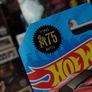 Red Circle Tracker ! Mattel 75th Anniversary ! Hot Wheels ! 2018 ! Mattel ! Image 7