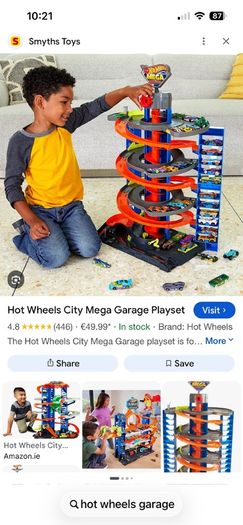 hot wheels track