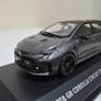 1:43 Toyota GR Corolla Circuit Edition Onxy Grey Image 5