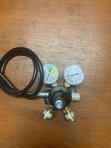 Gas Regulator - Mixed Gas Primary Regulator