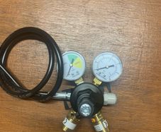 Gas Regulator - Mixed Gas Primary Regulator