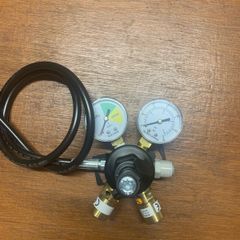 Gas Regulator - Mixed Gas Primary Regulator