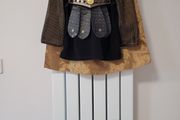 Halloween costume - Roman Gladiator (Age 7-8)