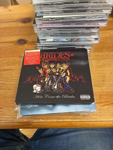 Cd Albums Four euro each