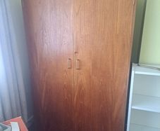 Solid wooden wardrobes