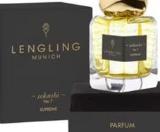 Sekushi Supreme No. 7 Lengling for women and men 10 ml