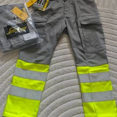 Snickers cargo work trousers
