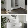 Counter top bathroom vanity unit Image 3