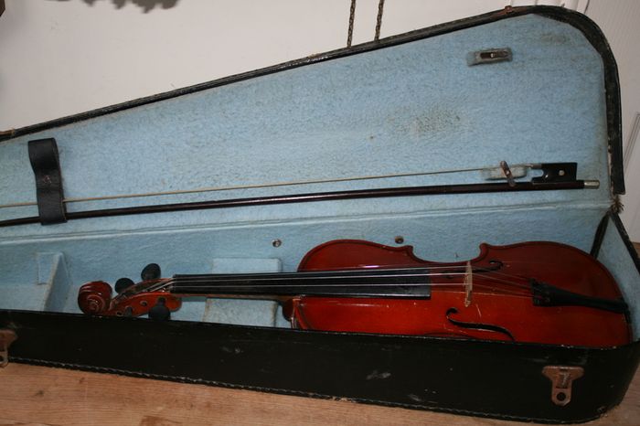 Antique Violin  1930