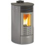 Redonda 8 Bordeaux Wood Pellet Stove Image 5